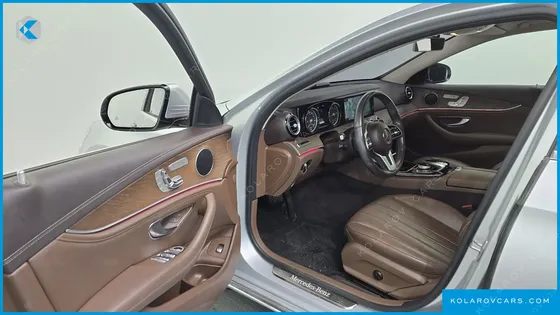 MERCEDES E-CLASS E220D EXCLUSIVE
