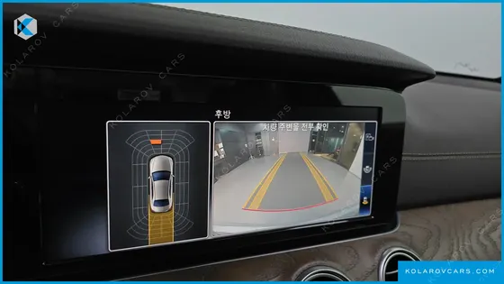 MERCEDES E-CLASS E220D EXCLUSIVE
