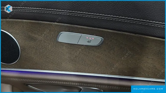 MERCEDES E-CLASS E220D EXCLUSIVE