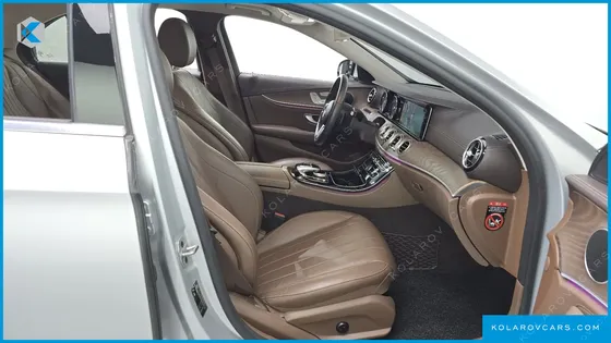 MERCEDES E-CLASS E220D EXCLUSIVE