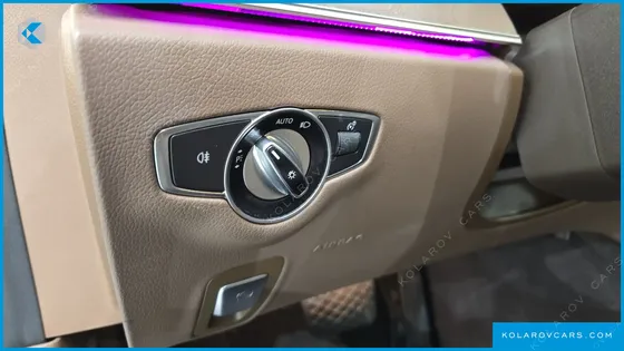 MERCEDES E-CLASS E220D EXCLUSIVE