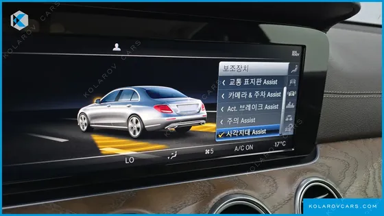 MERCEDES E-CLASS E220D EXCLUSIVE