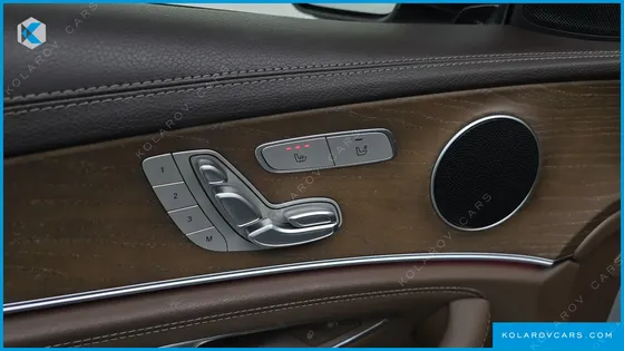 MERCEDES E-CLASS E220D EXCLUSIVE