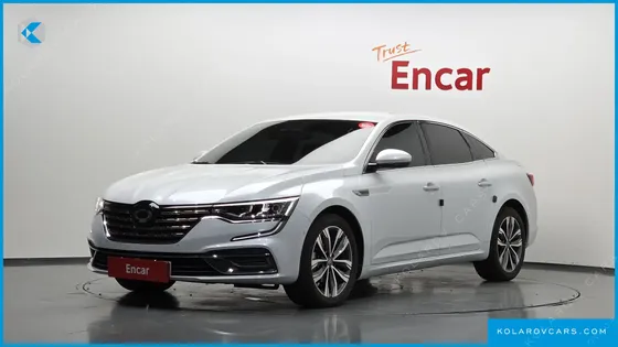 RENAULT KOREA SM6 1.3 TCE RE