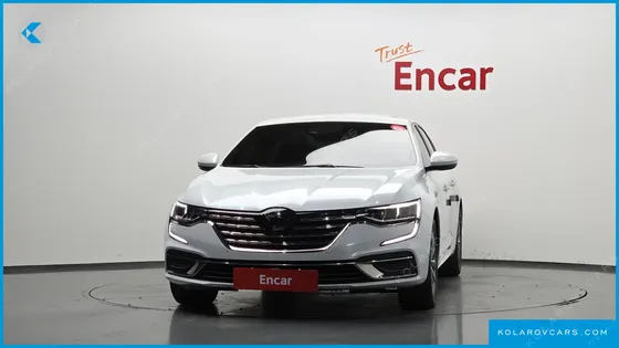 RENAULT KOREA SM6 1.3 TCE RE