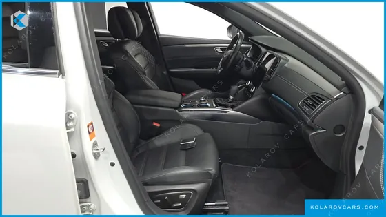 RENAULT KOREA SM6 1.3 TCE RE