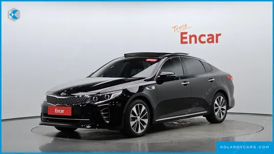 KIA K5 2.0 TURBO SX