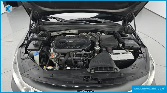 KIA K5 2.0 TURBO SX