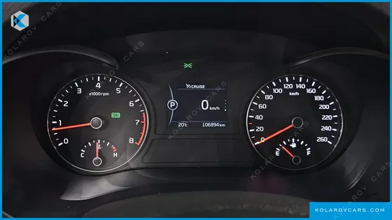 KIA K5 2.0 TURBO SX
