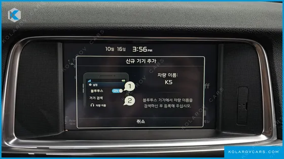 KIA K5 2.0 TURBO SX