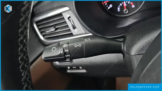 KIA K5 2.0 TURBO SX