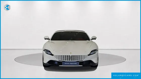 FERRARI ROME 3.9 SPIDER