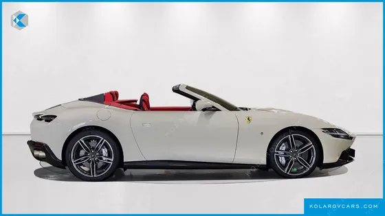 FERRARI ROME 3.9 SPIDER