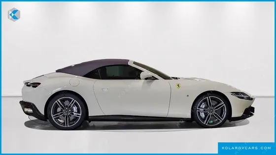 FERRARI ROME 3.9 SPIDER