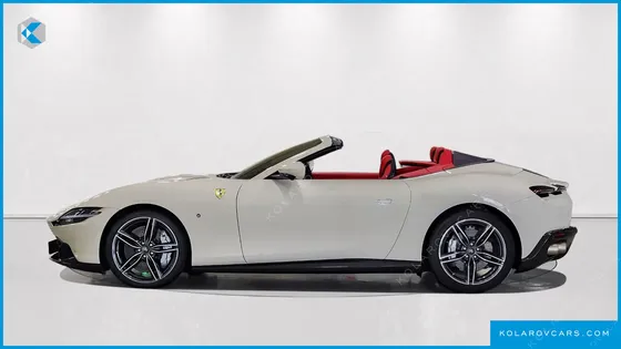 FERRARI ROME 3.9 SPIDER