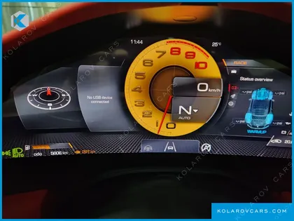 FERRARI ROME 3.9 SPIDER