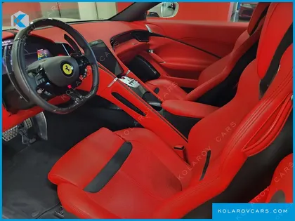 FERRARI ROME 3.9 SPIDER
