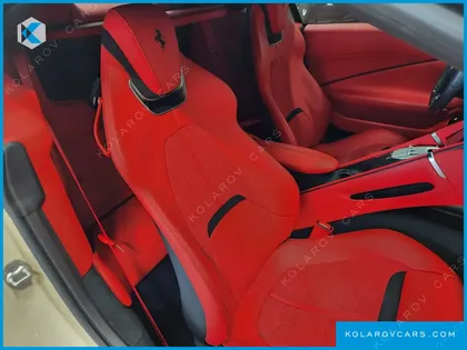 FERRARI ROME 3.9 SPIDER