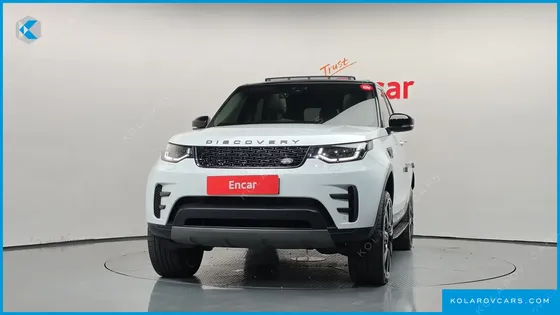 LAND ROVER DISCOVERY 2.0 SD4 SE