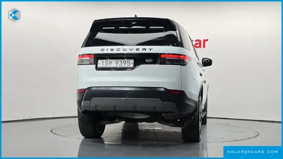 LAND ROVER DISCOVERY 2.0 SD4 SE