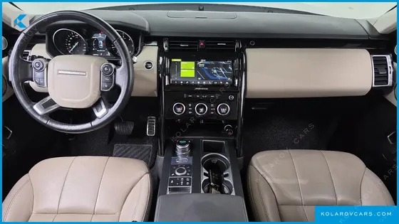 LAND ROVER DISCOVERY 2.0 SD4 SE