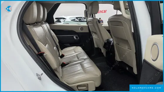 LAND ROVER DISCOVERY 2.0 SD4 SE