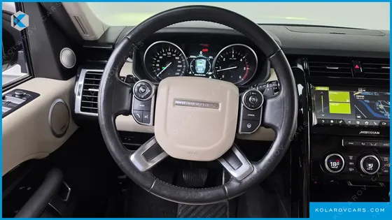 LAND ROVER DISCOVERY 2.0 SD4 SE