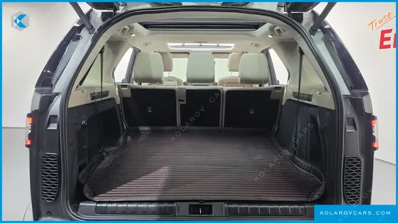 LAND ROVER DISCOVERY 2.0 SD4 SE