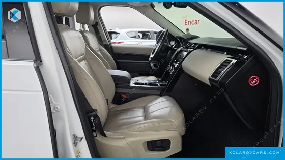 LAND ROVER DISCOVERY 2.0 SD4 SE