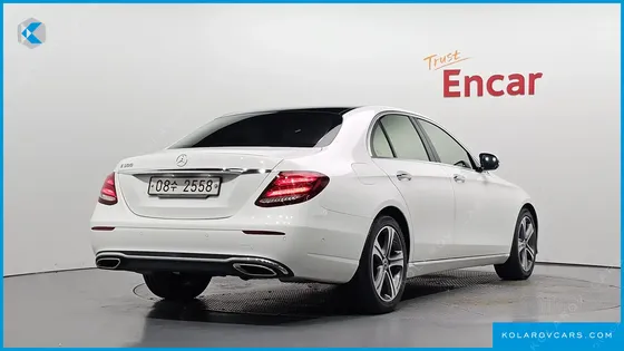 MERCEDES E-CLASS E300 AVANTGARDE