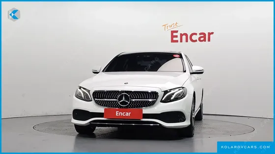 MERCEDES E-CLASS E300 AVANTGARDE