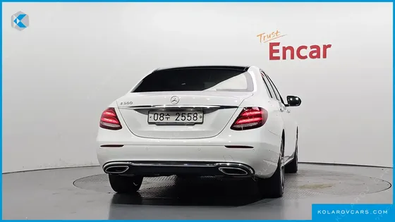 MERCEDES E-CLASS E300 AVANTGARDE