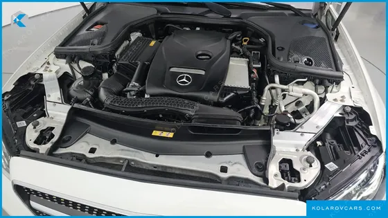 MERCEDES E-CLASS E300 AVANTGARDE