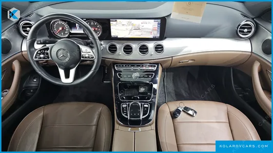 MERCEDES E-CLASS E300 AVANTGARDE