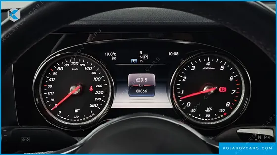 MERCEDES E-CLASS E300 AVANTGARDE