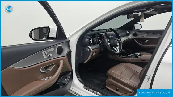 MERCEDES E-CLASS E300 AVANTGARDE