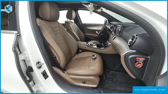 MERCEDES E-CLASS E300 AVANTGARDE