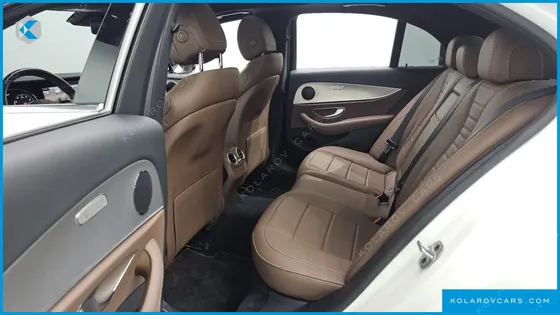 MERCEDES E-CLASS E300 AVANTGARDE