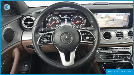 MERCEDES E-CLASS E300 AVANTGARDE