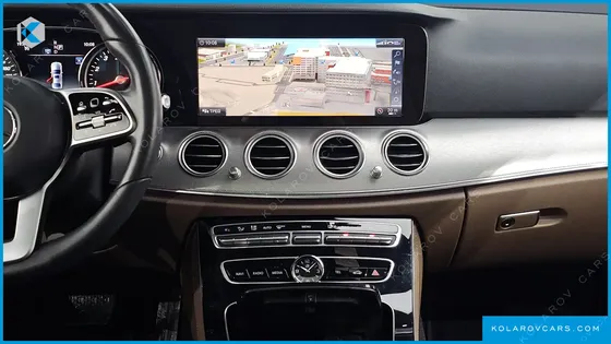 MERCEDES E-CLASS E300 AVANTGARDE