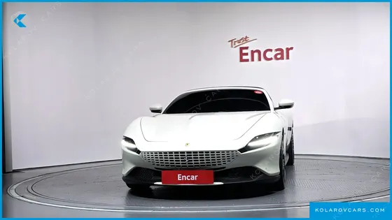 FERRARI ROME 3.9 SPIDER