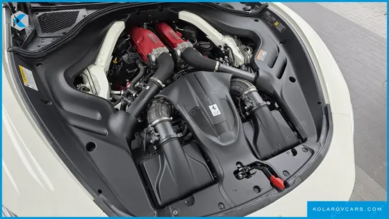 FERRARI ROME 3.9 SPIDER