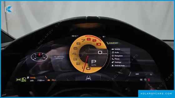FERRARI ROME 3.9 SPIDER