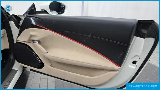 FERRARI ROME 3.9 SPIDER