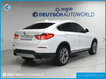 BMW X4 XDRIVE20D SAC EDITION