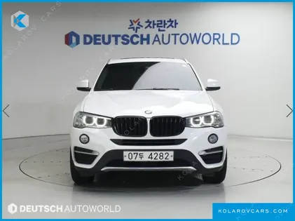 BMW X4 XDRIVE20D SAC EDITION