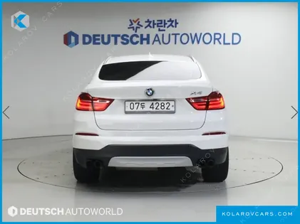 BMW X4 XDRIVE20D SAC EDITION