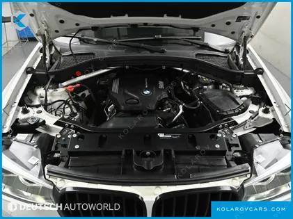 BMW X4 XDRIVE20D SAC EDITION