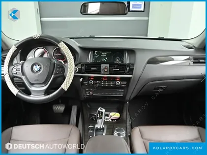 BMW X4 XDRIVE20D SAC EDITION