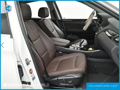 BMW X4 XDRIVE20D SAC EDITION